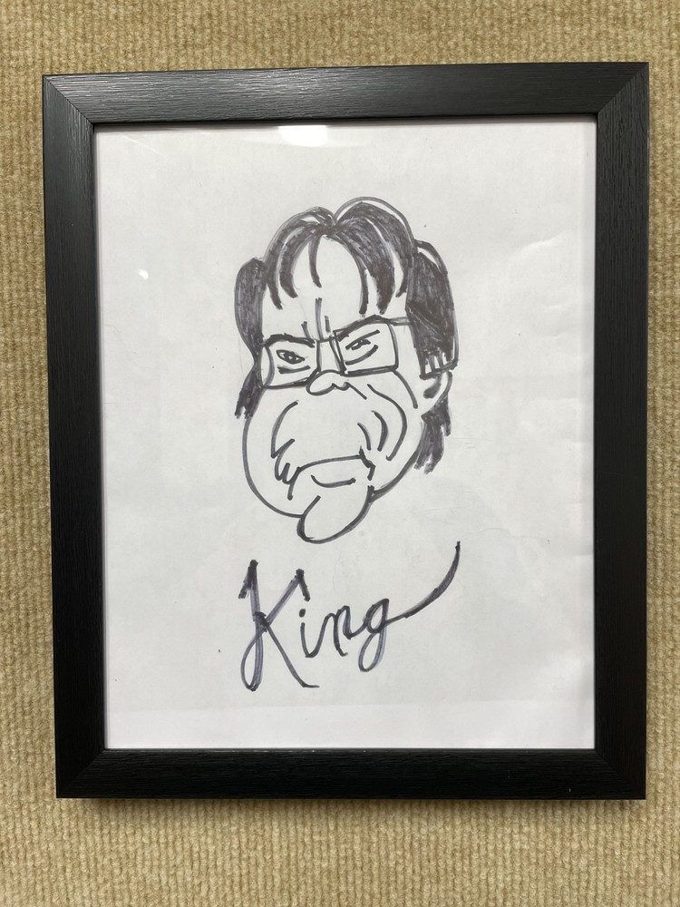 Stephen King Books - Chilling Thrillers & Horror Novels  