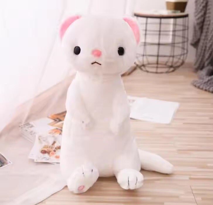 White Ferret 19
