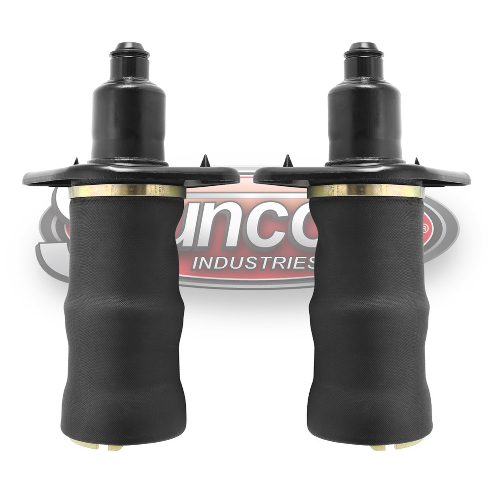 2001-2004 Audi A6 C5 Rear Air Ride Suspension Air Springs - New Pair