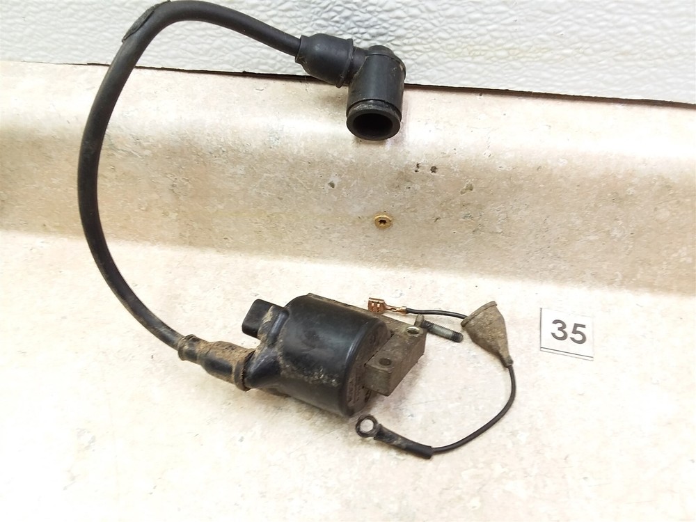 DKW SACHS 100 ENDURO Good BOSCH Ignition CDI Coil Unit 1970 VTG #35 ANX B212