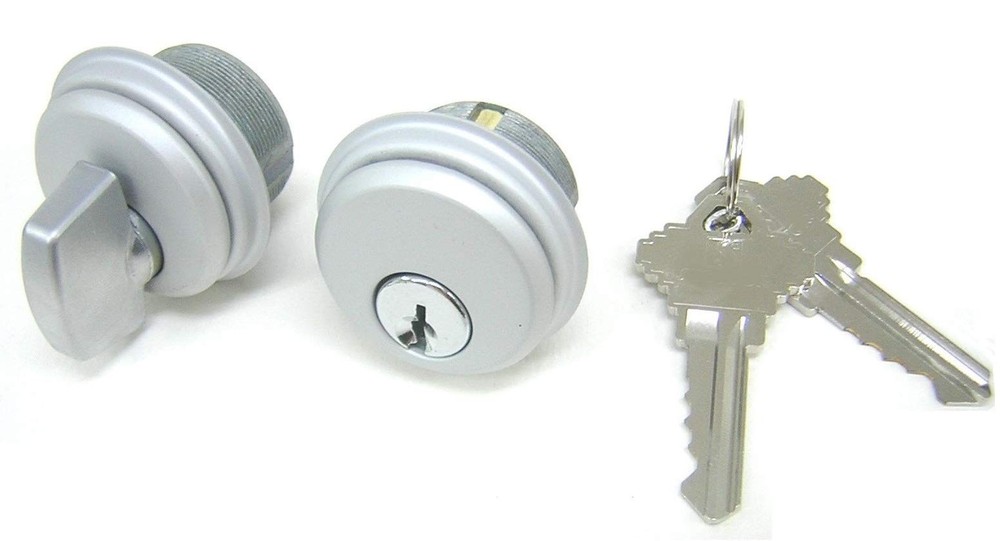 Adams Rite Storefront Commercial Mortise Lock Cylinder with Thumbturn