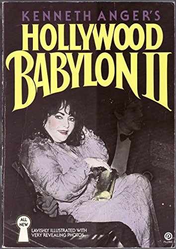 Hollywood Babylon 2 - Paperback, by Anger Kenneth - Acceptable n