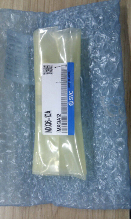 1PC New SMC MXQ6-10A MXQ610A Cylinder Free Ship #F8