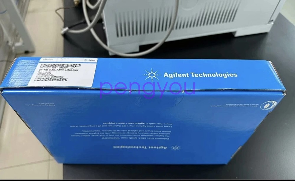 1PCS 122-7032UI-INT Gas chromatography column Brand new Fedex or DHL
