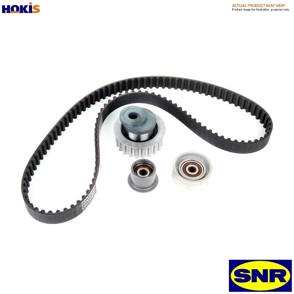 TIMING BELT KIT KD457.14 FOR VW PANEL/II/Box/Body/MPV VAN/CADDY GOLF/III/Mk 1.3L