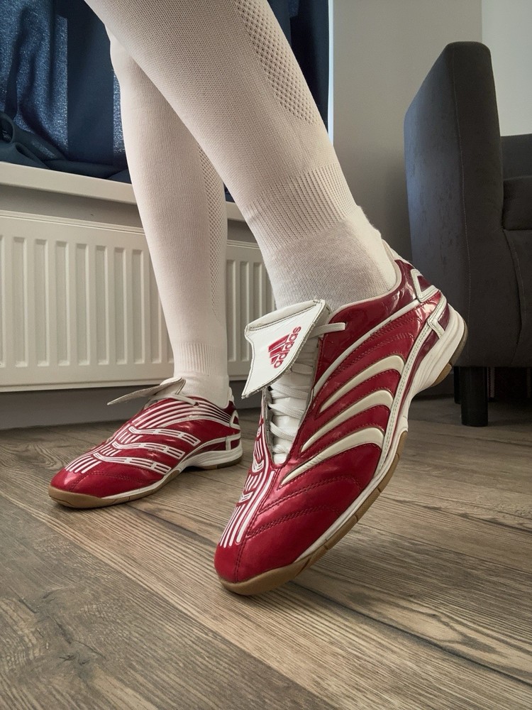 Adidas Predator Absolado Absolute TRX IC US 7.5 RARE Indoor Soccer Shoes