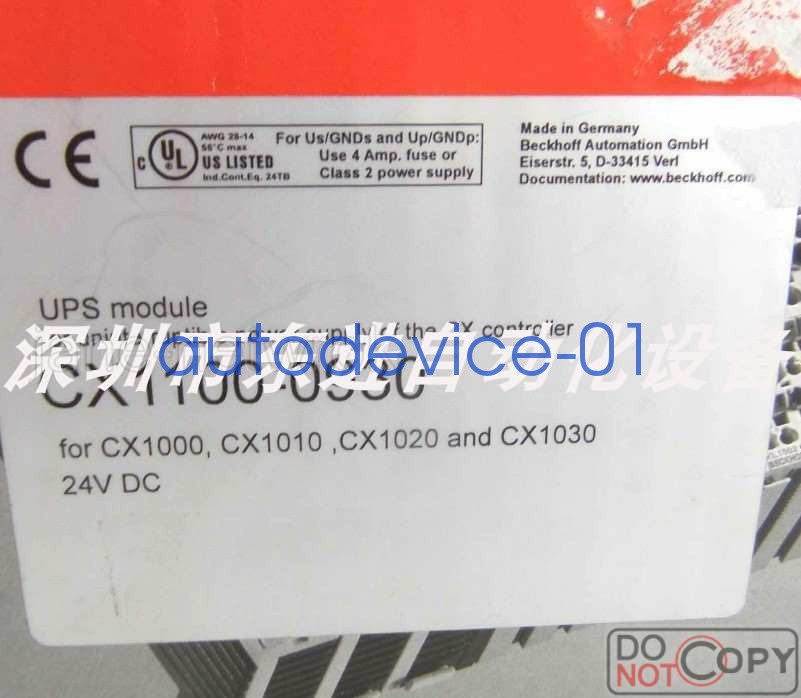 1pc for new CX1100-0930 DHL/FedEx