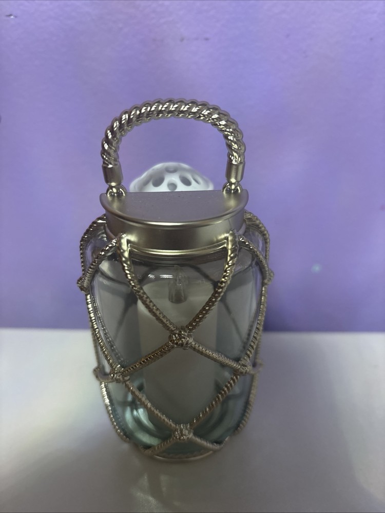 Bath Body Works Sea Lantern Wallflower Plug In with Illumination