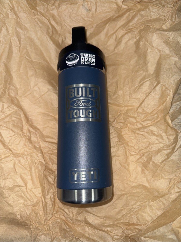 Ford Maverick Collectors Edition 18oz Yeti Tumbler New Never Used