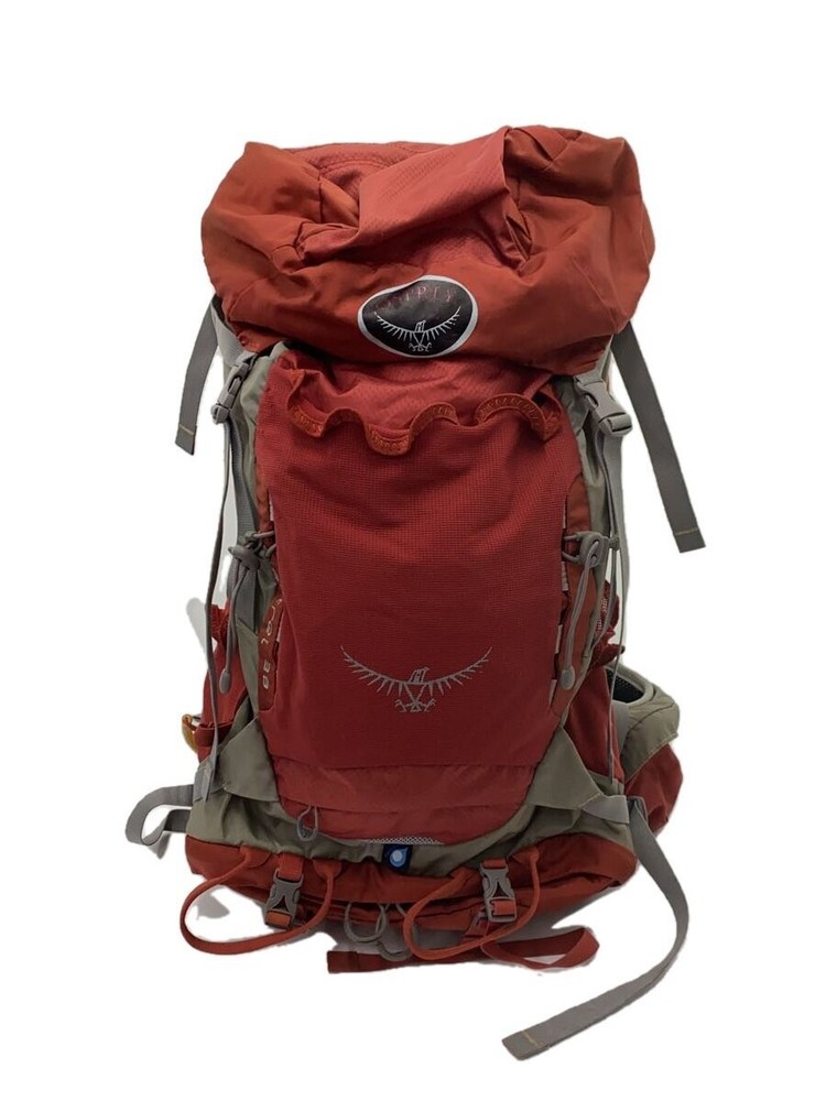 Osprey Backpack/Nylon/Red//Kestrel38 1267