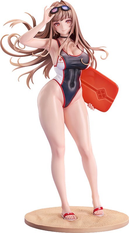 Presale Goddess of Victory Nikke Rapi Classic Vacation 1/7 Figure JUN2025-image