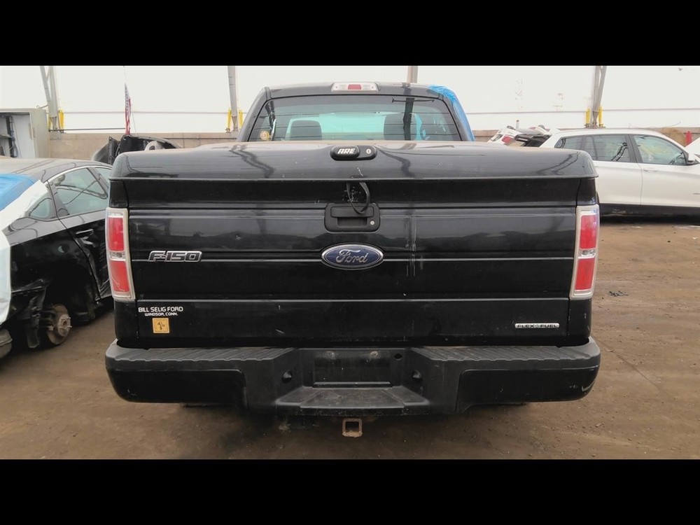 04-14 Ford F150 Pickup Driver Side Exterior Door Handle 6601608