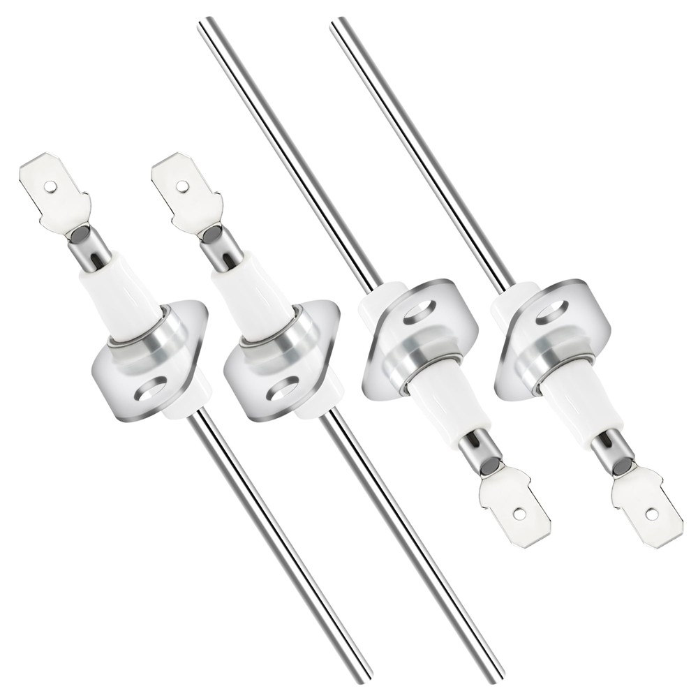 Upgraded 0130F00010 Furnace Flame Sensor Fit for Good-man Ama-na Furnace Repl...