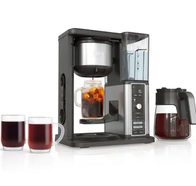Ninja Hot & Iced XL Coffee Maker with Rapid Cold Brew
