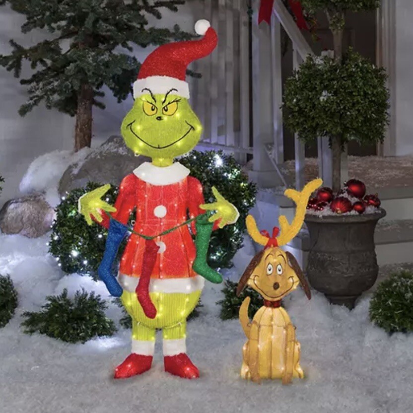 Grinch & Max 49
