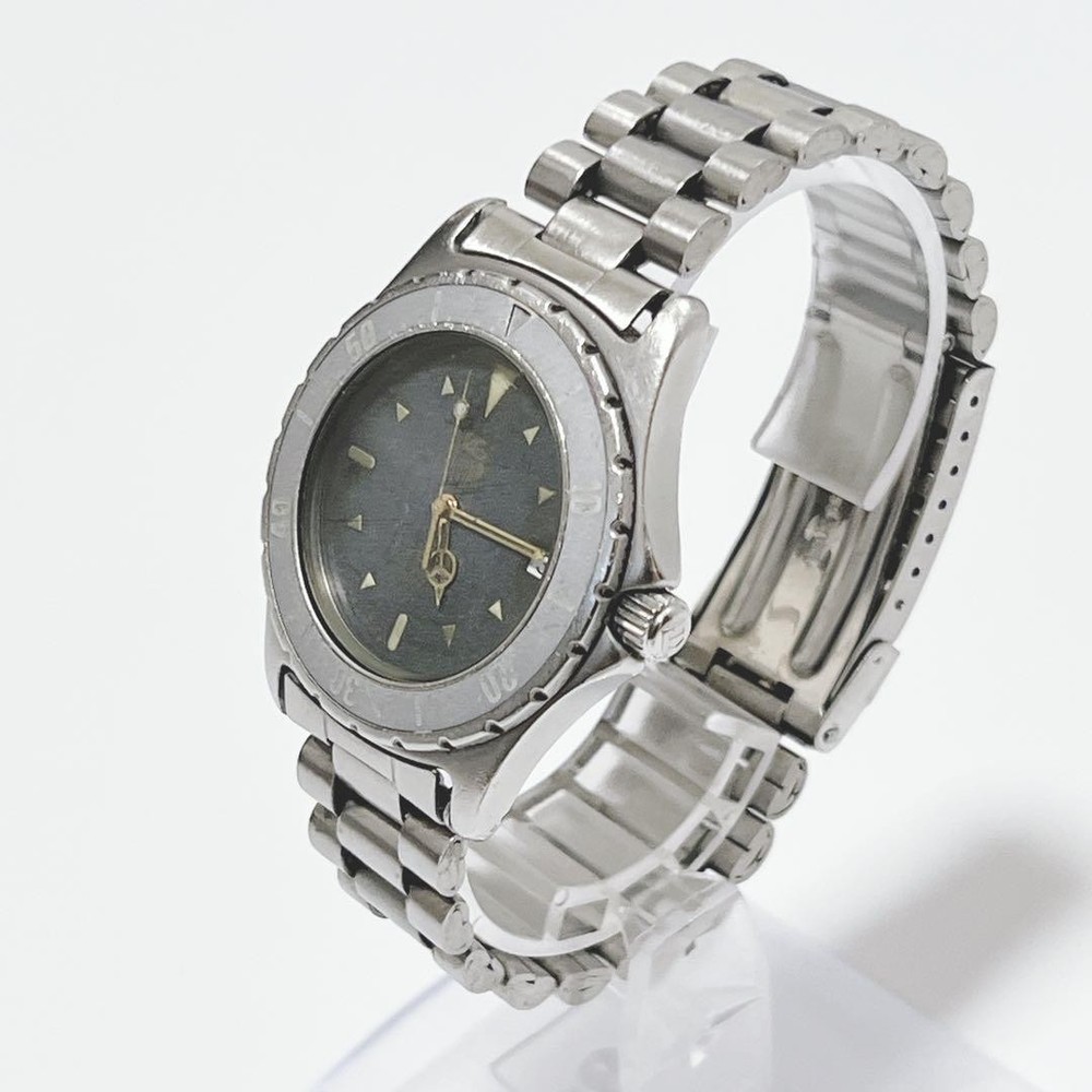TAG Heuer 972.606 2000 Series Men's Watch Ref 359042