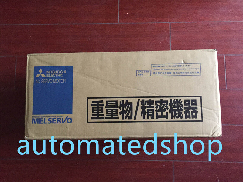 Mitsubishi Servo Motor Hg-sr7024 Via DHL or FedEx