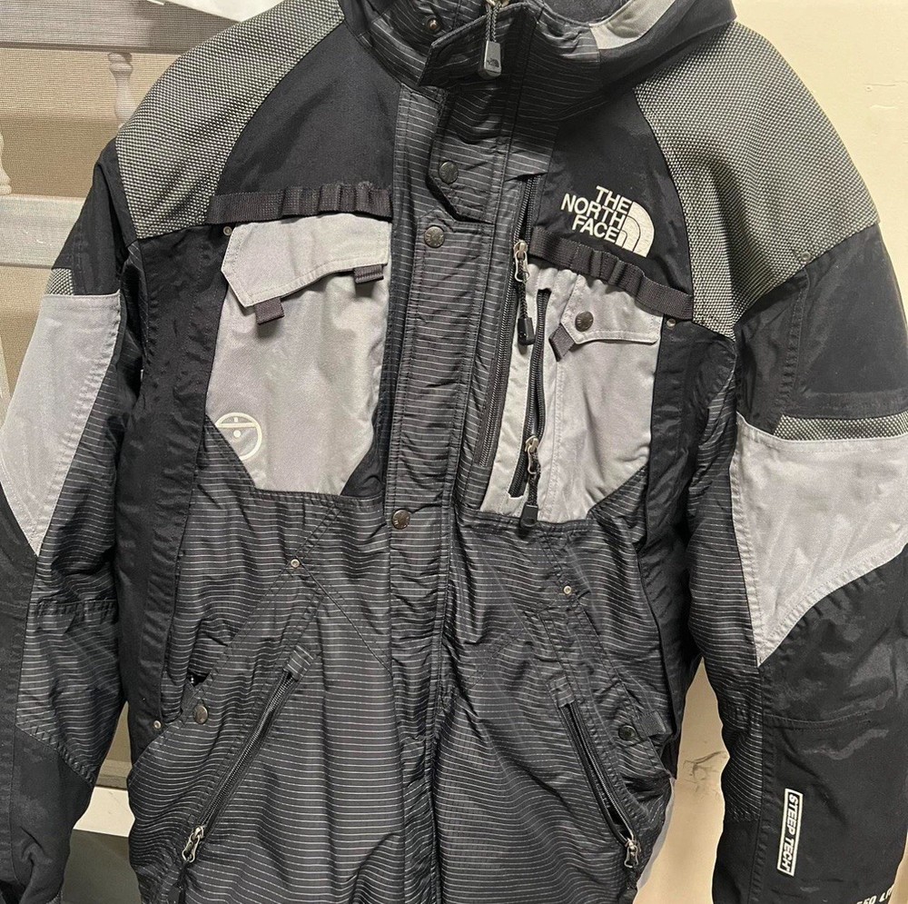 North Face RMST Steep Tech Jacket - Waterproof Ski Shell for Men