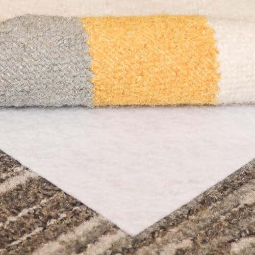 Slip-Stop Magic Stop Rug on Carpet Non-Slip Rug Pad  Assorted Sizes , Styles