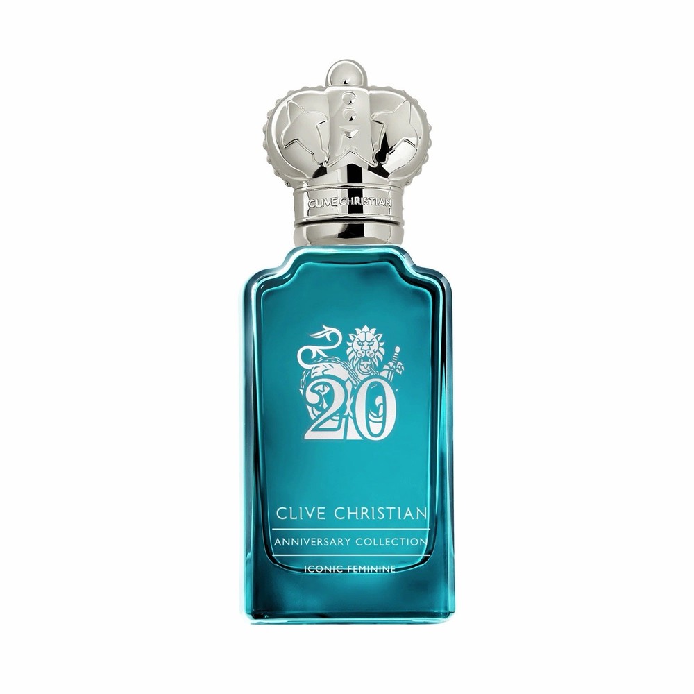 Clive Christian Anniversary Collection 20 Iconic Feminine 50ML See Description