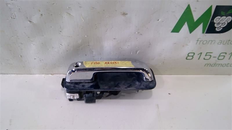 2021-2023 Ford F150 Right Exterior Door Handle FL34 1522401