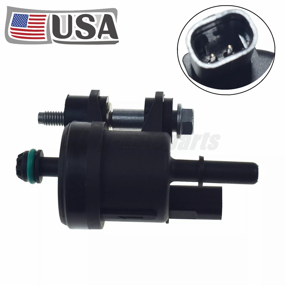 For Chevy Spark 1.2L 2013-2015 Vapor Canister Purge Valve 96985666 USA