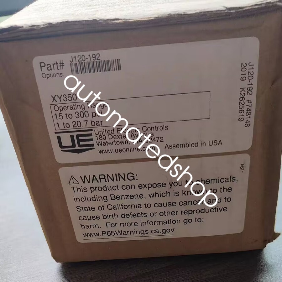 1Pcs New J120-192 pressure switch Shipping DHL or FedEX