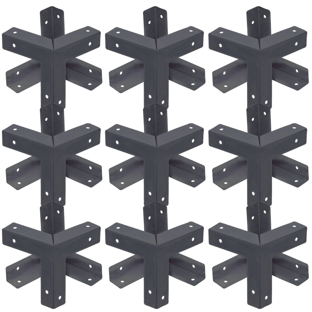 20 Pcs Jewelry Case Guard Furniture Protectors Wooden Box Corner