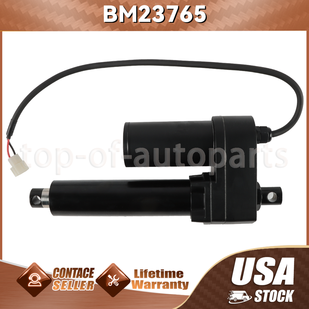 John Deere Gator TE TH TS TX 4X2 6X4 Power Lift Actuator BM23765