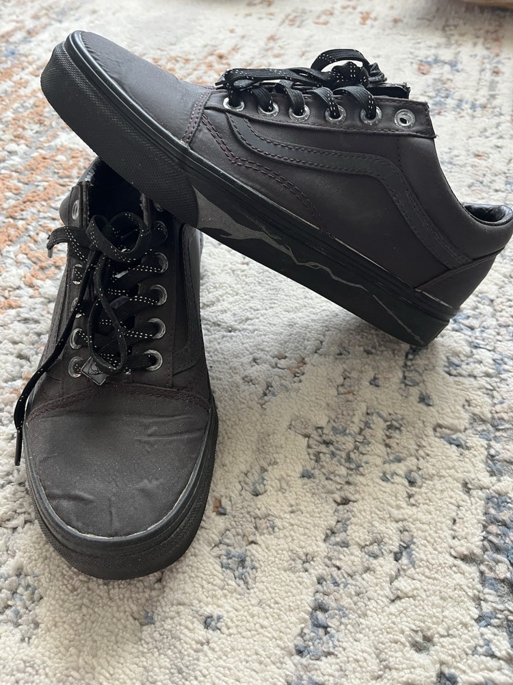 Vans x Harry Potter Limited Edition – Size Women 7.5 / Men 6