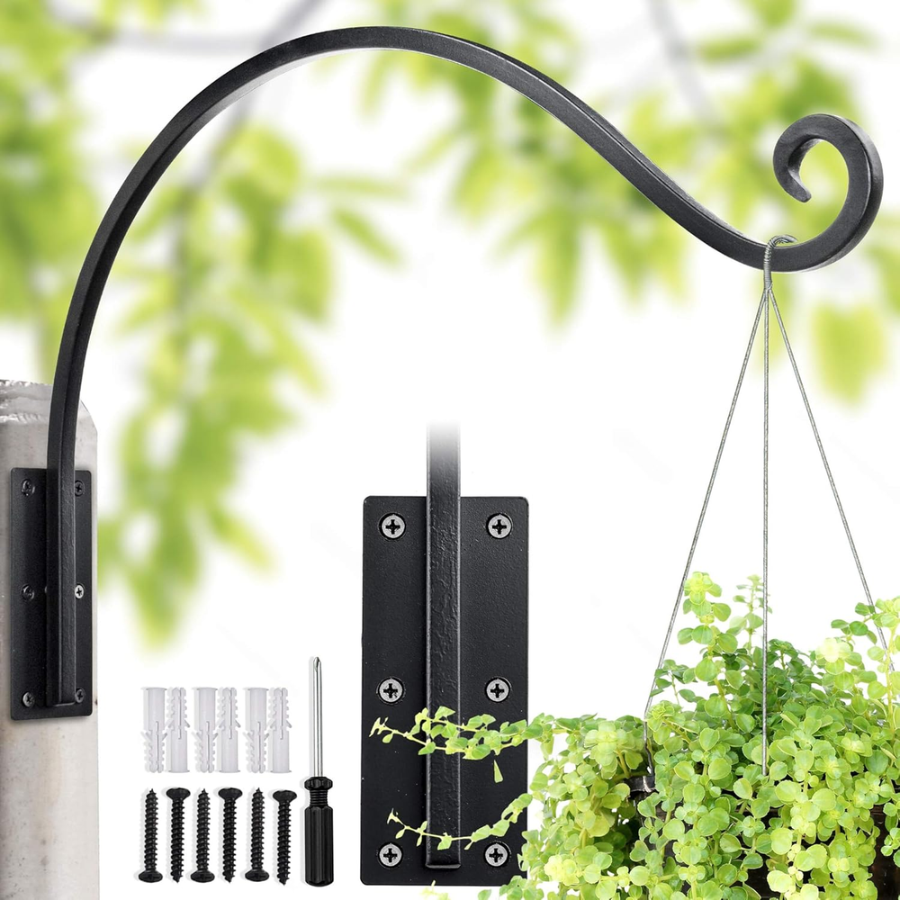 Heavy Duty Plant Hanger Bracket (22