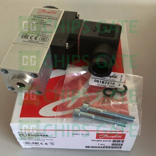 1PCS New For DANFOSS 061B000466 Pressure Switch Fast Ship #