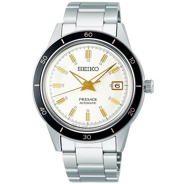 Seiko PRESAGE Automatic Men's Watch SRPG03J1 Japan Made