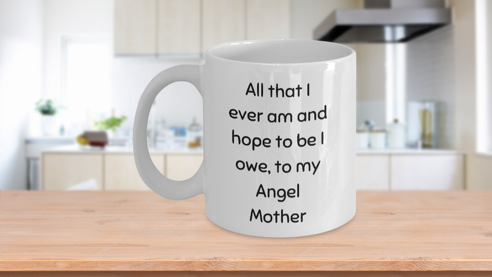 Mothers Day Mug, Gift for Mom, Coffee Mug for Mum-image