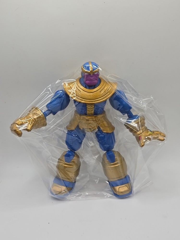Marvel Bend and Flex Thanos 6