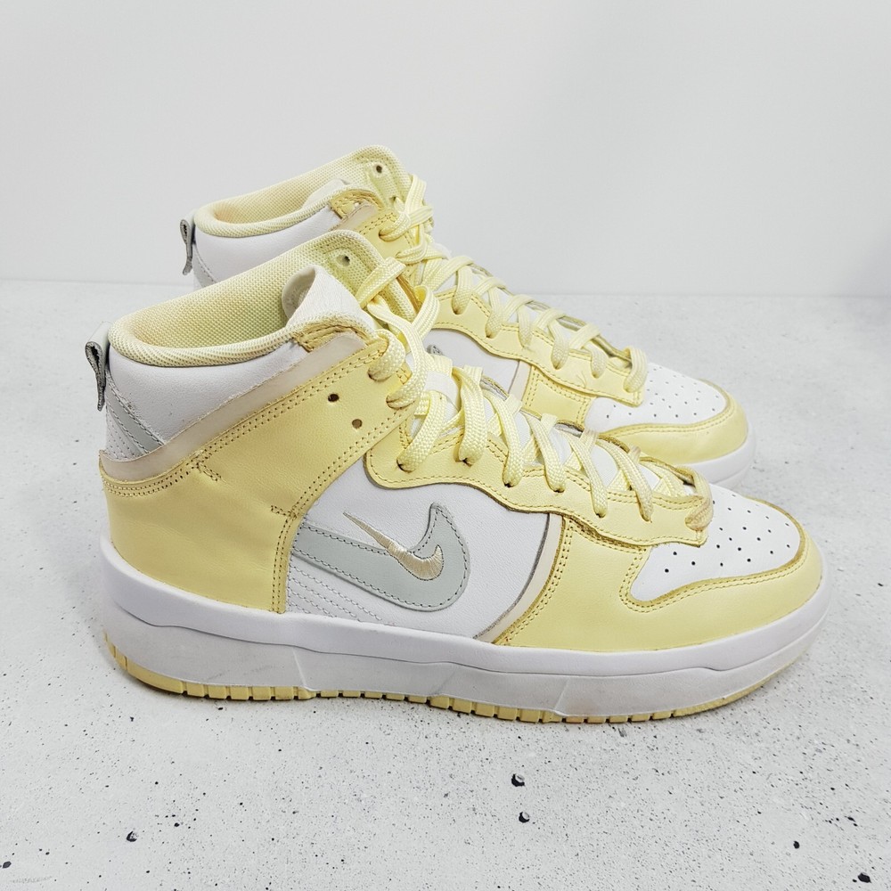 NIKE Womens Size EUR 40.5 / US 9 / UK 6.5 Dunk High Up 