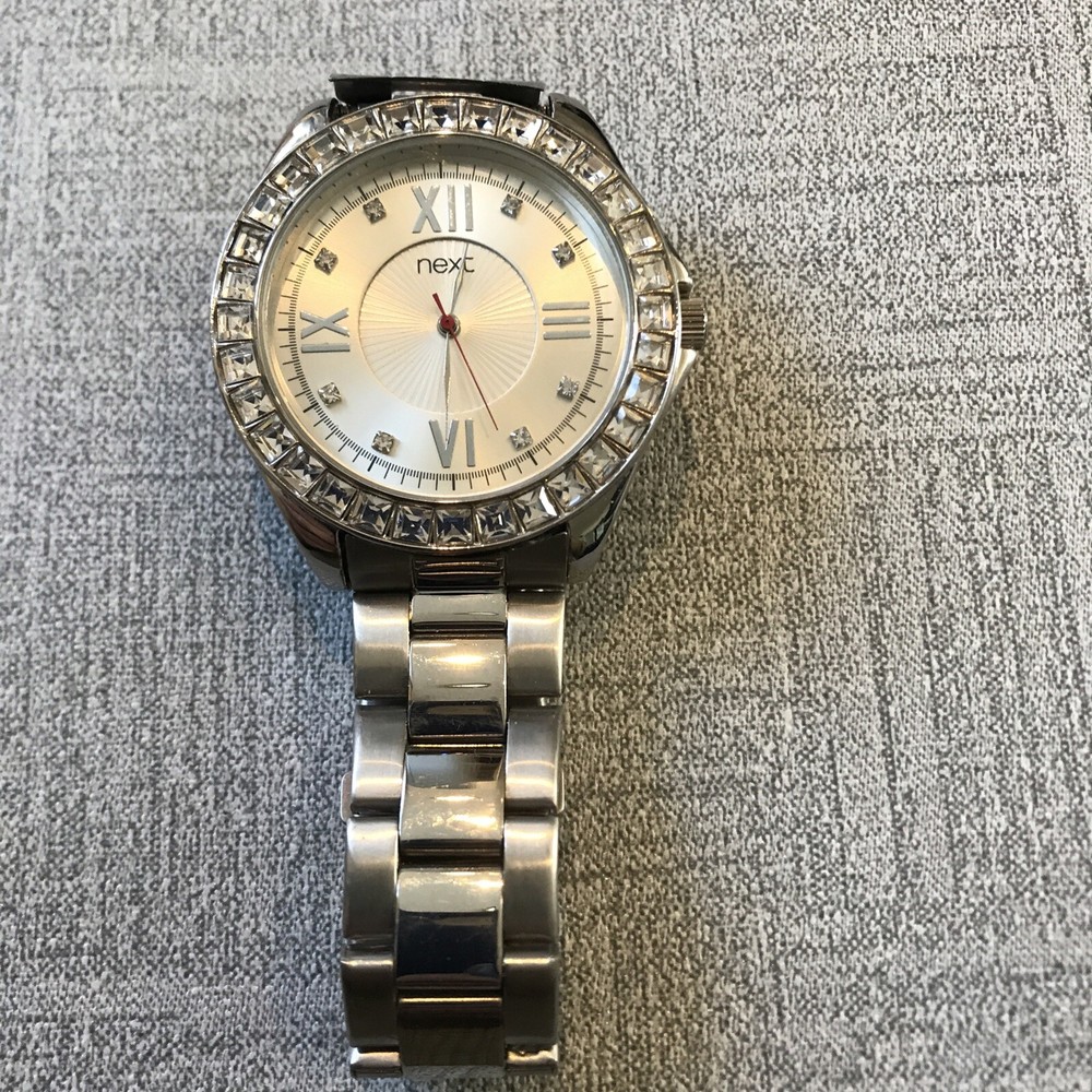 Unisex Diamond Watch for Men and Women  