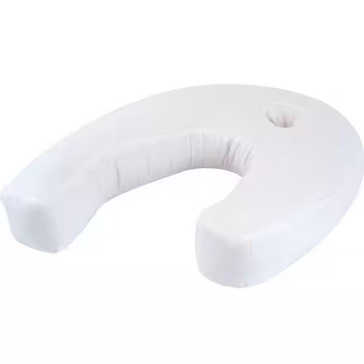 Side Sleeper Pillow U Shaped Contour Comfort Pillow