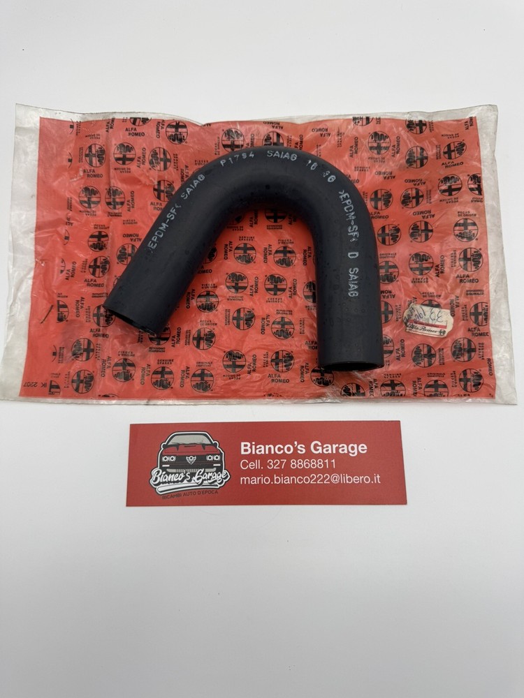 60503117 NEW ORIGINAL RADIATOR SLEEVE for Alfa Romeo 33