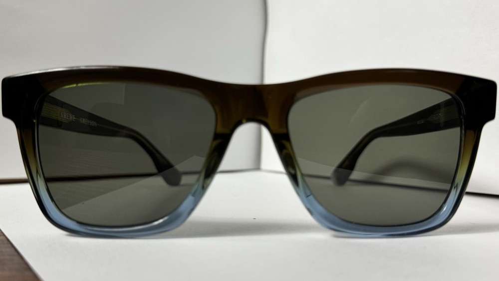 KREWE Rory Nori Sunglasses