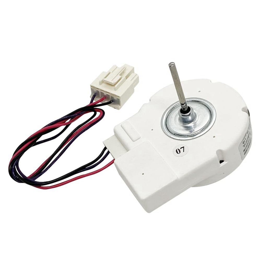 12V 4W Refrigerator Evaporator Fan Motor Replacement for BCD-330WTV2306
