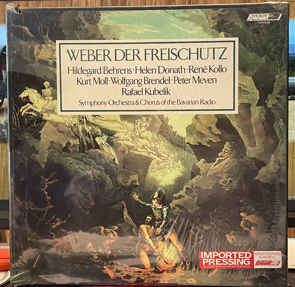 Carl Maria von Weber 