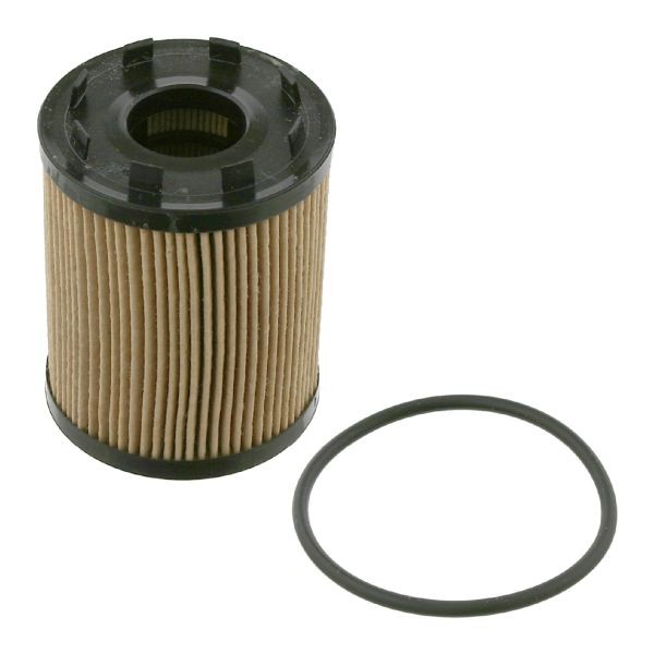 Oil filter for GRANDE PUNTO, PUNTO, PUNTO EVO; ALFA ROMEO GIULIETTA