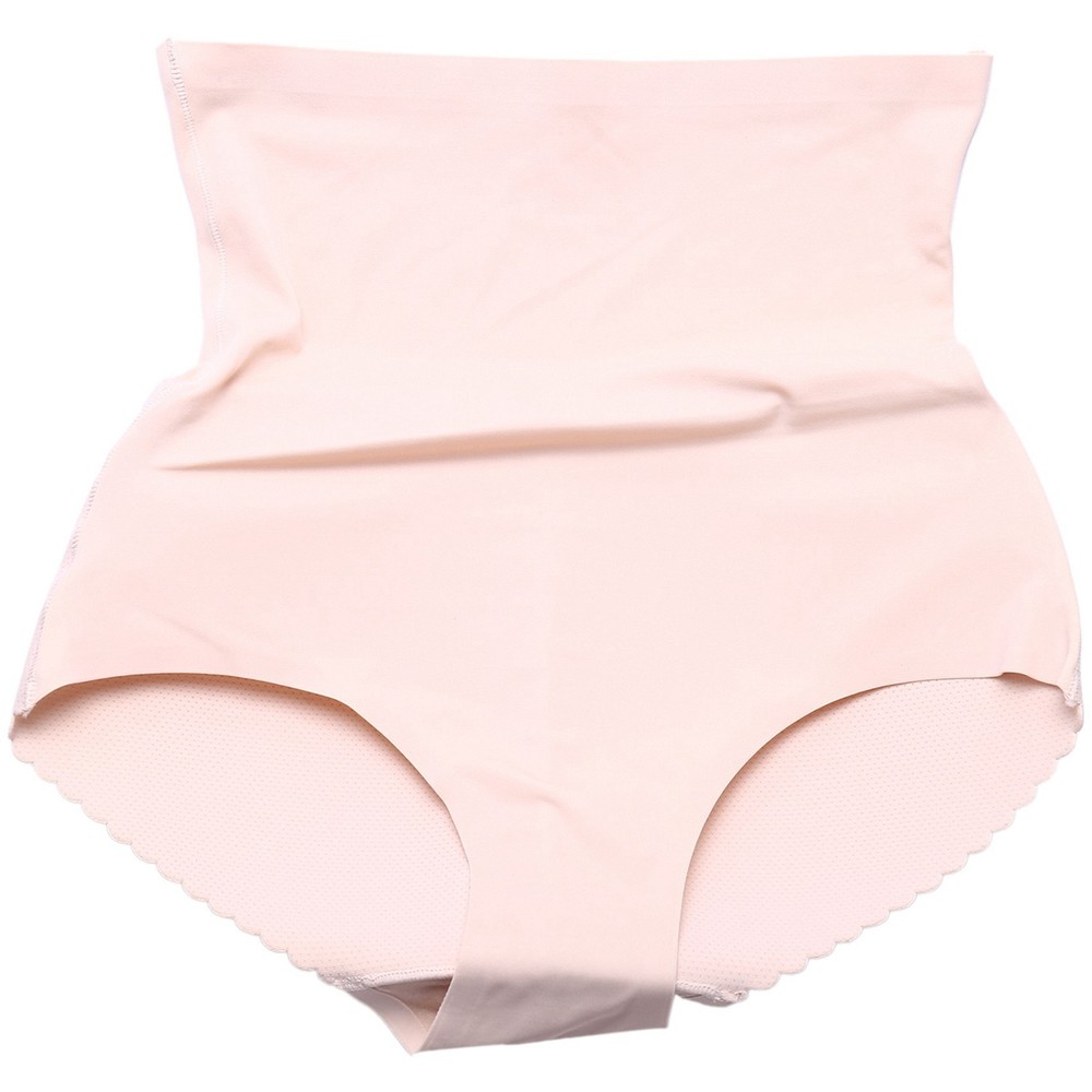 Burning Belly Fat Seamless High Waist Butt Lift Panties for Shaping
