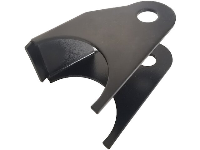 Rear Replacement Shock Rust Repair Kit fits GMC Sierra 2500 1999-2004 89WFCY