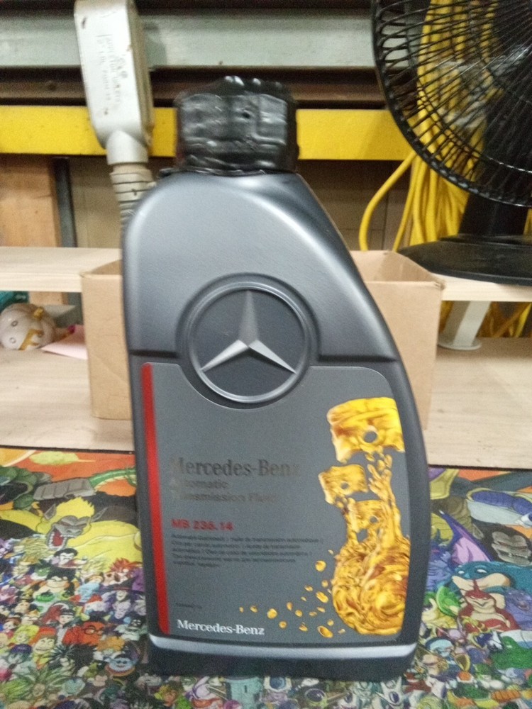 Mercedes Benz ATF Automatic Transmission Fluid MB236.14 276ep