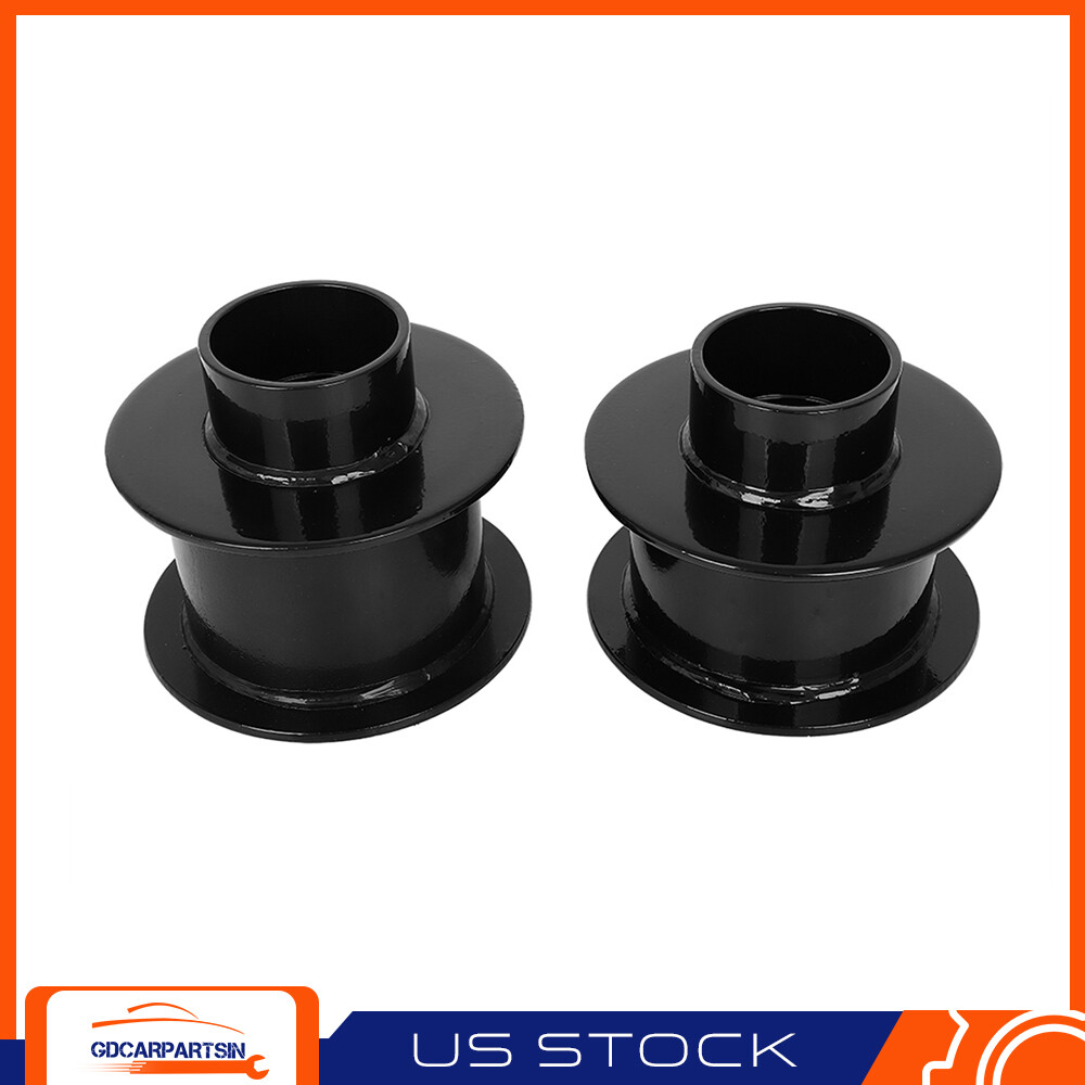 (2) Leveling Lift Kit Front 3.5