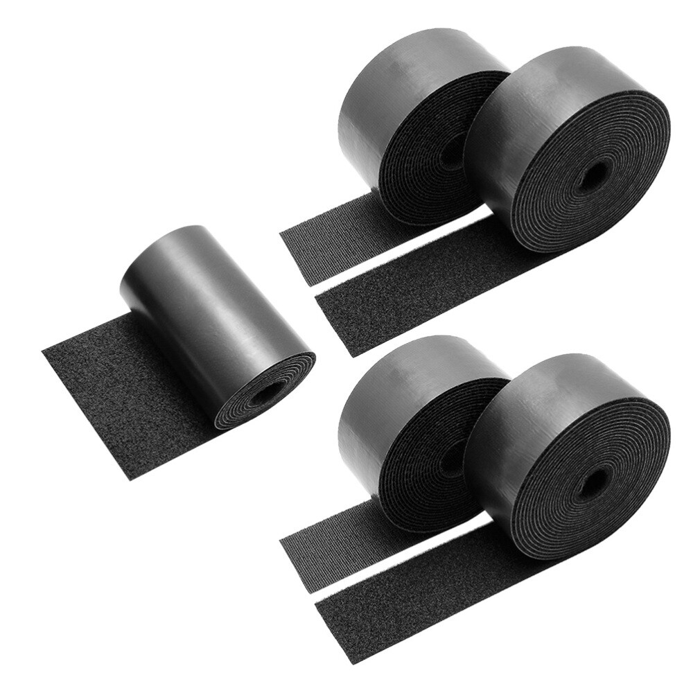 5 Non-Slip Bed Sheet Fasteners Double-Sided Adhesive Stickers