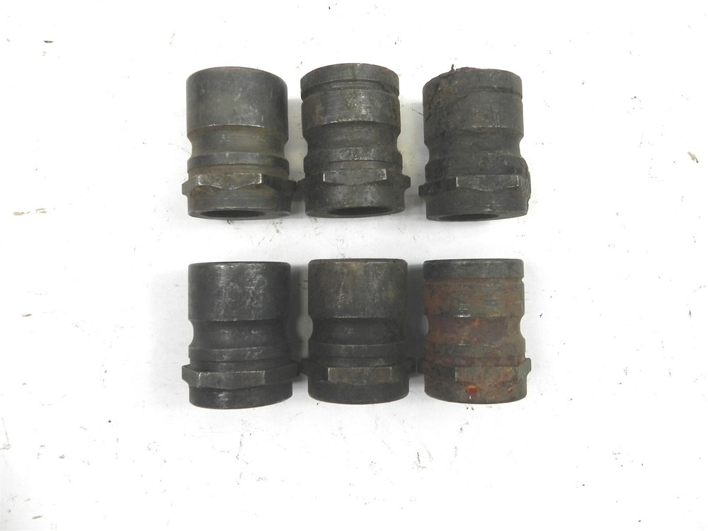 LOT 41-47 CHRYSLER DESOTO DODGE PLYMOUTH UPPER SUPPORT OUTER BUSHING MOOG #K-67