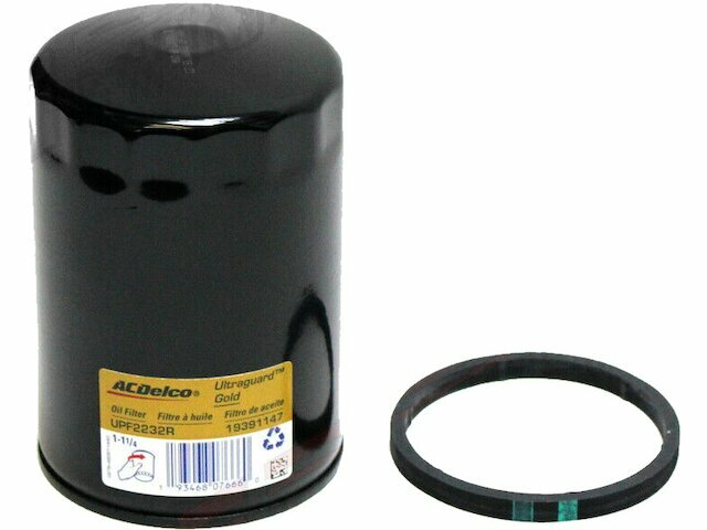 AC Delco Pro Oil Filter for 2006-2016 GMC Savana 3500 89JKPR